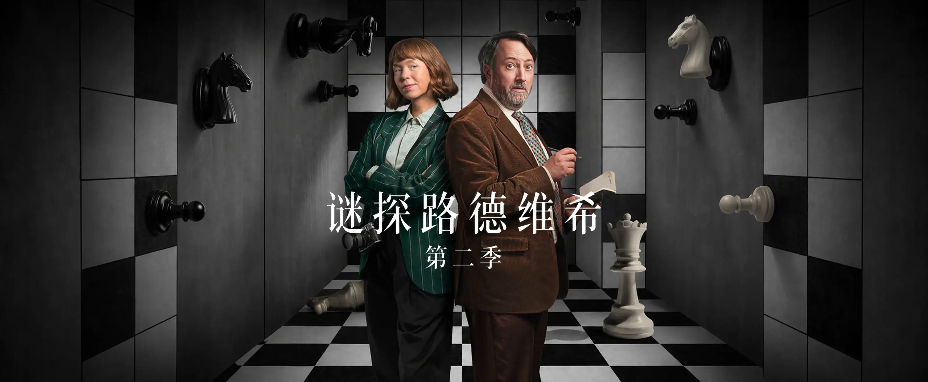 谜探路德维希第二季